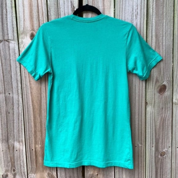BELLA + canvas here to paddy t-Shirt st patrick's day shirt - size small - Picture 2 of 2